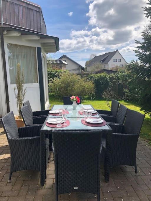 Ferienwohnung Eifel-Roedis Blankenheim  Kültér fotó